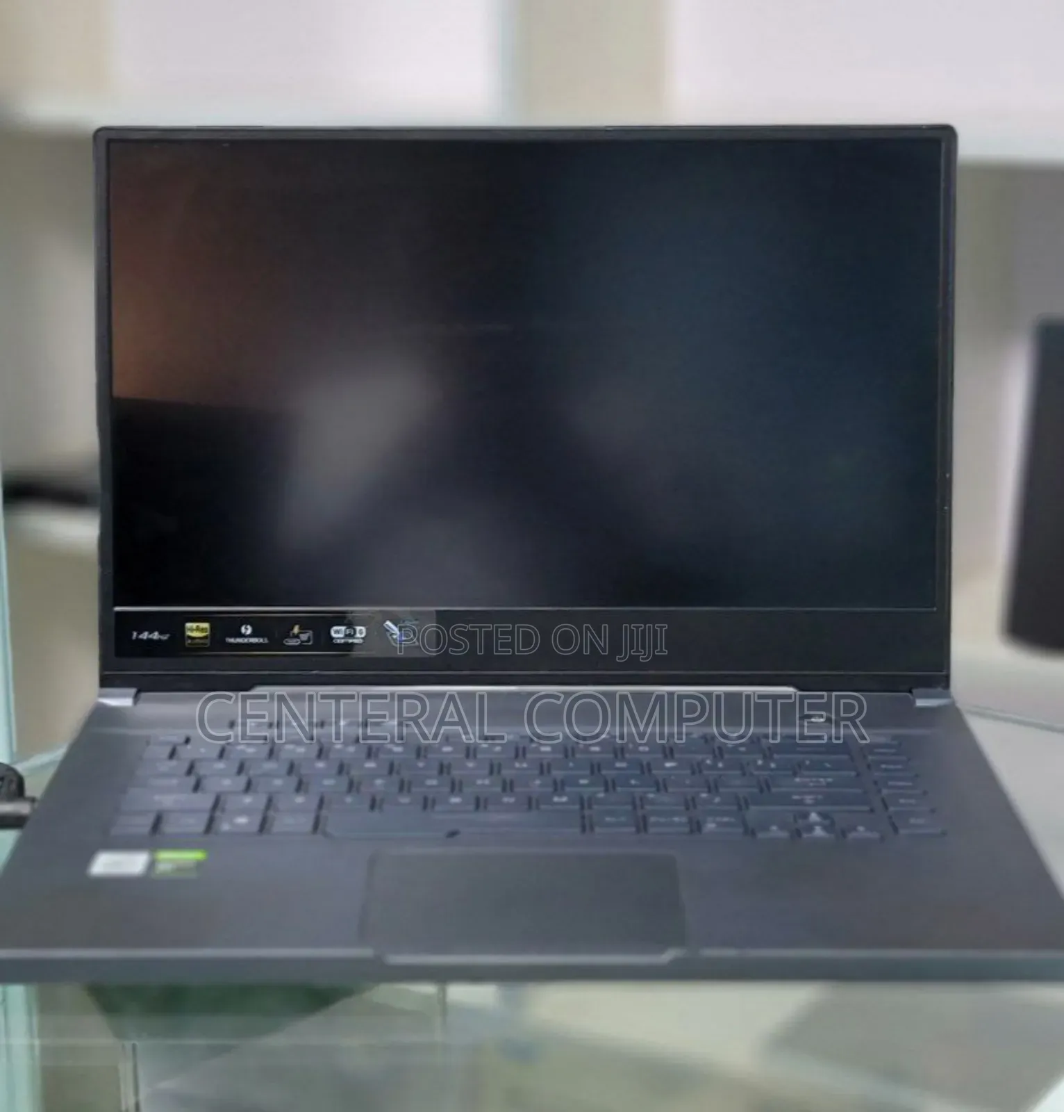 New Laptop HP ZBook Studio G5 16GB Intel Core I7 SSD 512GB