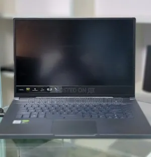 New Laptop HP ZBook Studio G5 16GB Intel Core I7 SSD 512GB