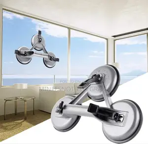 Photo - Glass Suction Suction Lifter 
Glass Sucker Vacuum
መስታወት ማንሻ