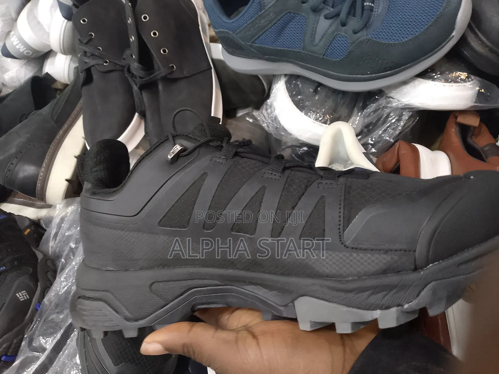 Colombia Water Proof Shoes