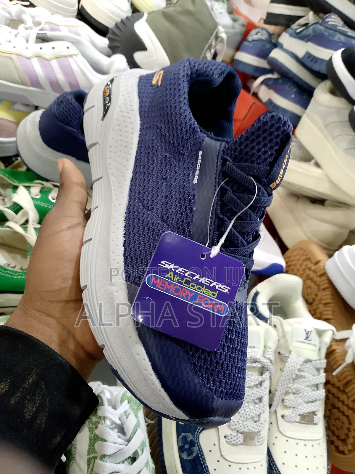 Skecher Master Quality Shoes for You