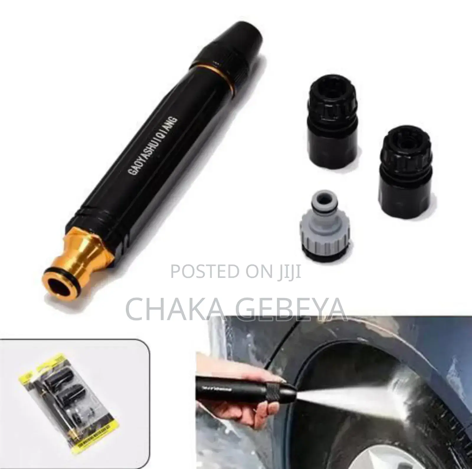 Small But Effective Mini Pressure Gun