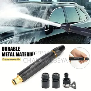 Small But Effective Mini Pressure Gun