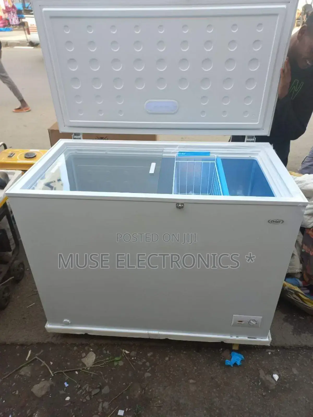 Orbit Deép Freezer 455