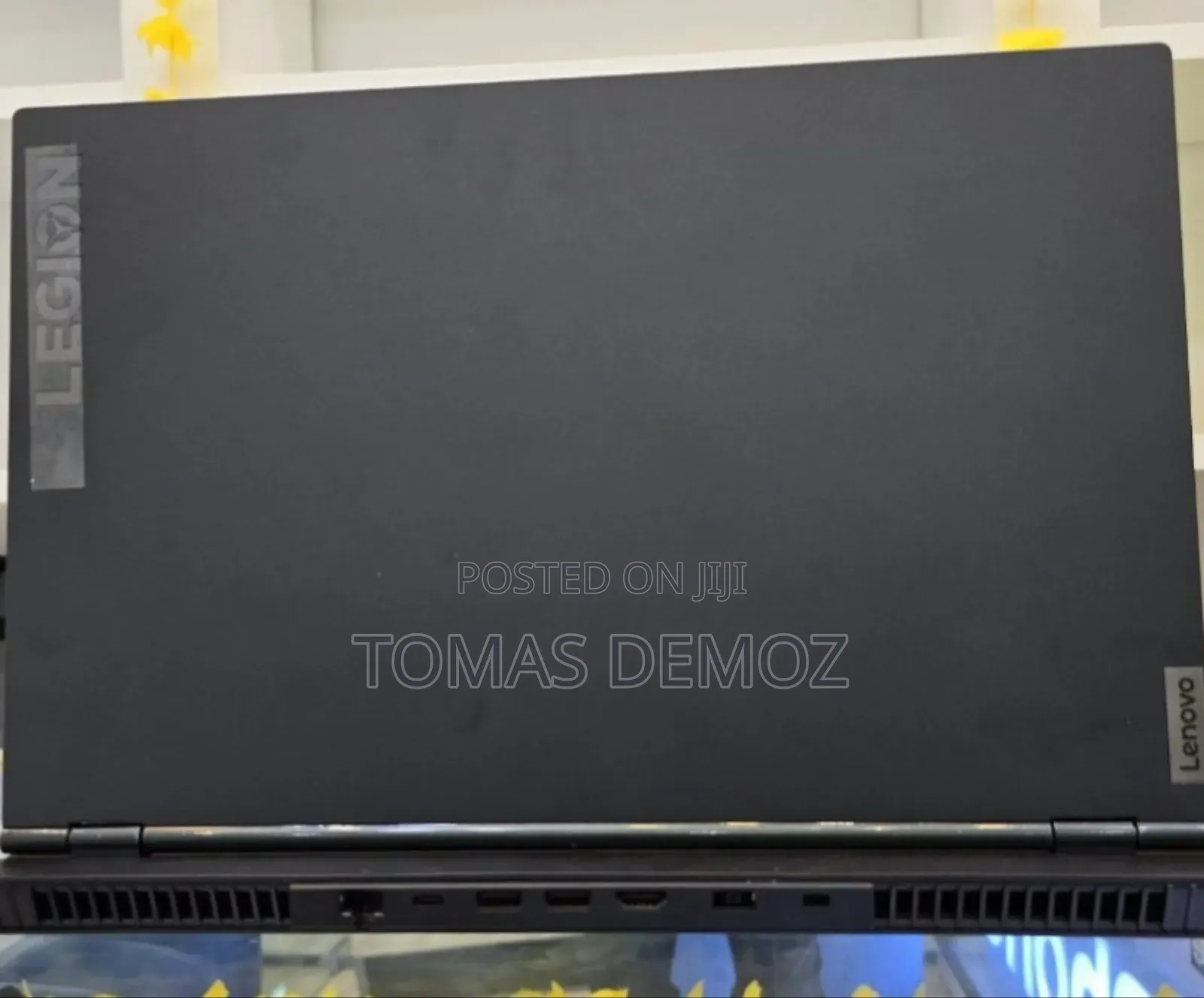 New Laptop Lenovo Legion 5 16GB Intel Core I7 SSD 512GB