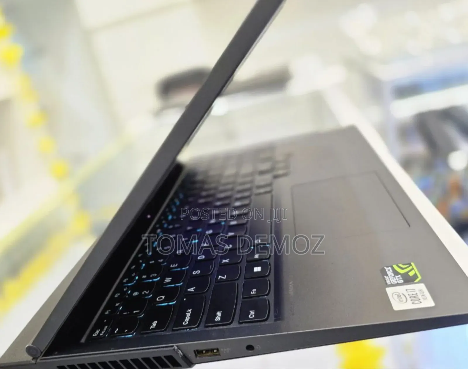 New Laptop Lenovo Legion 5 16GB Intel Core I7 SSD 512GB