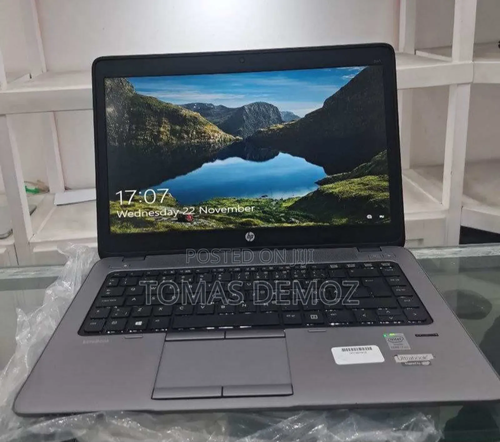 Laptop HP EliteBook 840 G1 4GB Intel Core I7 SSD 500GB