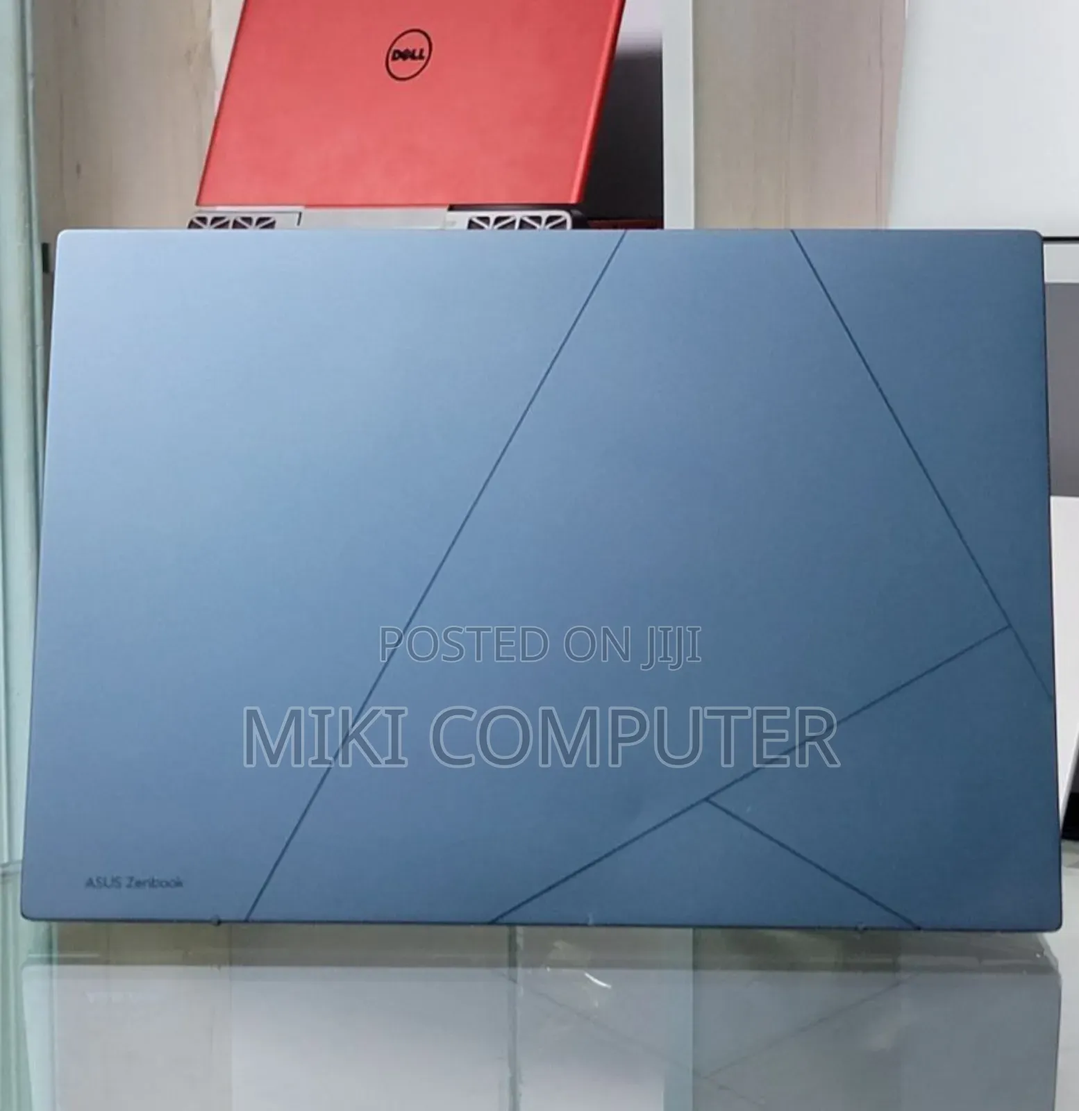 New Laptop Asus ZenBook Pro 15 UX580GE 16GB Intel Core I5 SSD 512GB