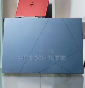 Photo - New Laptop Asus ZenBook Pro 15 UX580GE 16GB Intel Core I5 SSD 512GB