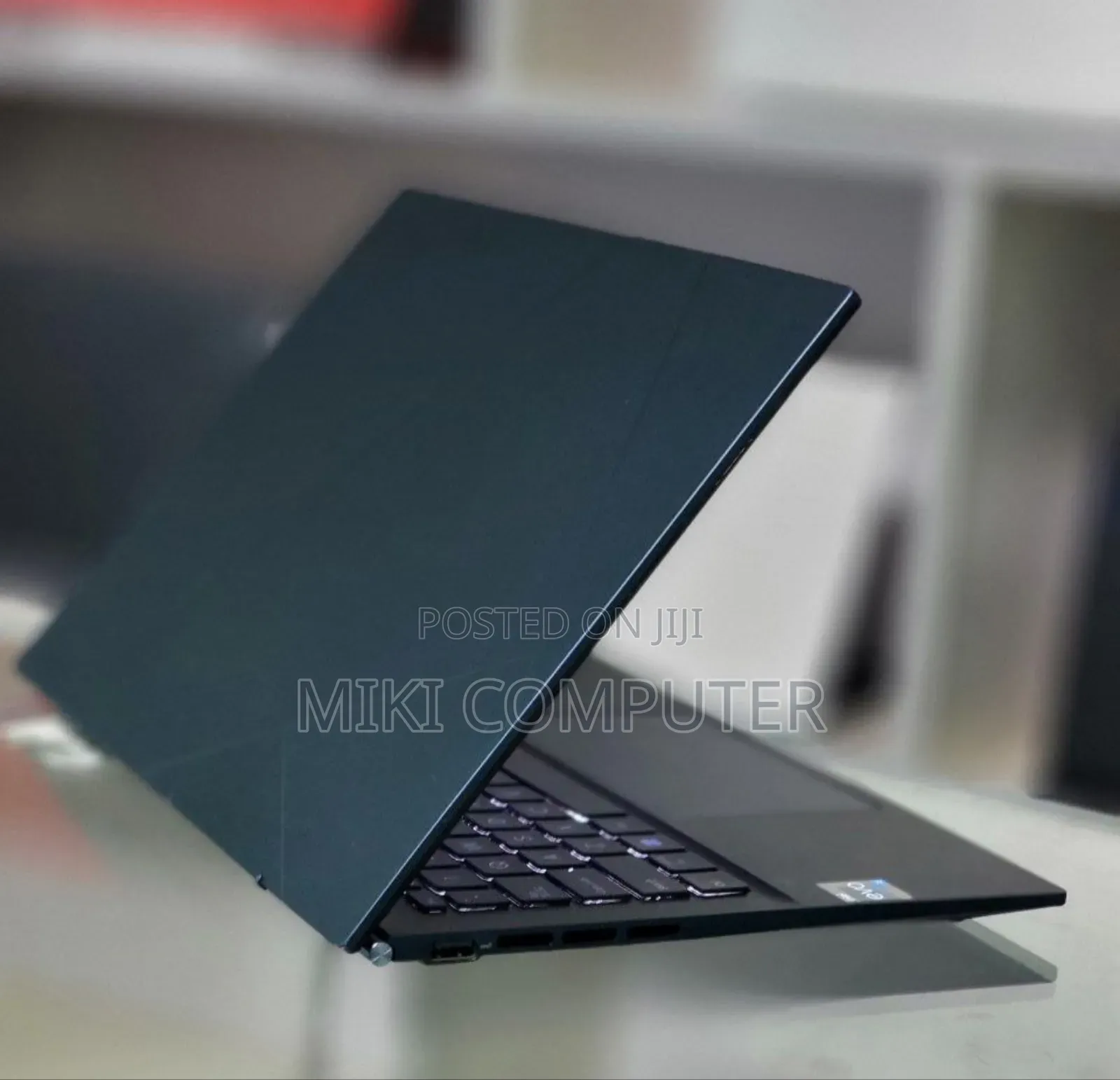 New Laptop Asus ZenBook Pro 15 UX580GE 16GB Intel Core I5 SSD 512GB