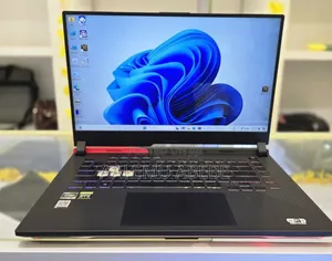 Photo - New Laptop Asus ROG Strix G15 16GB AMD Ryzen 9 SSD 512GB