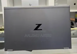 New Laptop HP ZBook 15 16GB Intel Core I7 SSD 512GB