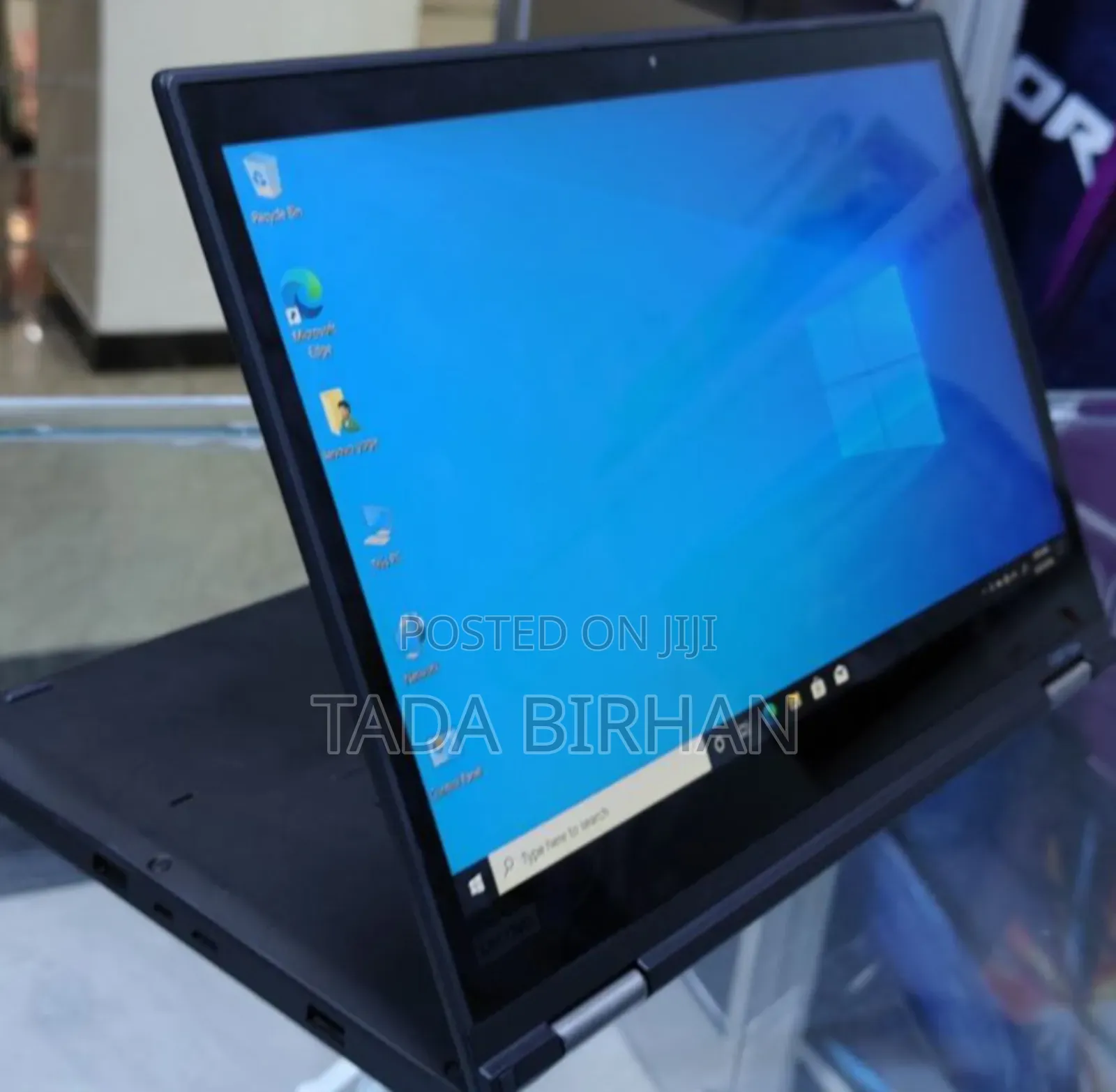 New Laptop Lenovo ThinkPad Yoga 16GB Intel Core I5 SSD 256GB