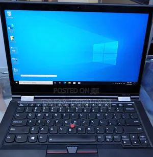 New Laptop Lenovo ThinkPad Yoga 16GB Intel Core I5 SSD 256GB