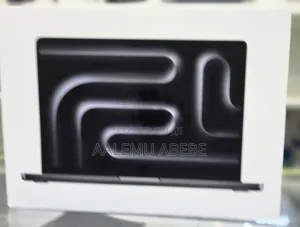 New Apple MacBook Pro 2023 M3 Pro 14-Inch 18GB Apple M3 SSD 512GB