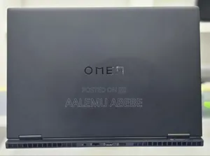New Laptop HP Omen 16 16GB Intel Core I9 SSD 1T