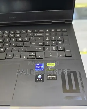 New Laptop HP Omen 16 16GB Intel Core I9 SSD 1T
