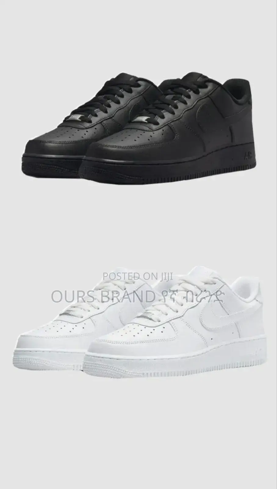 Nike Air Force 1 Low Cut Sneakers Master Quality Shoes