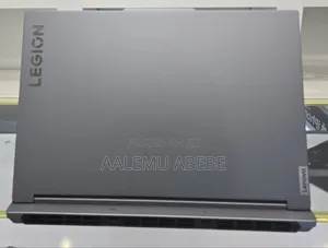 New Laptop Lenovo Legion 5 16GB Intel Core I7 SSD 1T