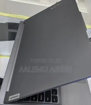 New Laptop Lenovo Legion 5 16GB Intel Core I7 SSD 1T