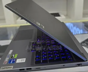 New Laptop Lenovo Legion 5 16GB Intel Core I7 SSD 1T
