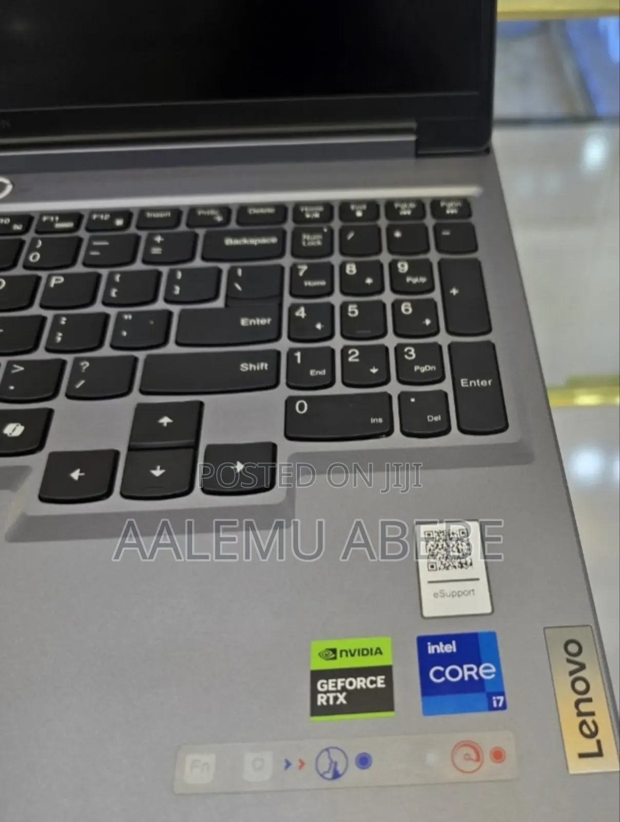 New Laptop Lenovo Legion 5 16GB Intel Core I7 SSD 1T