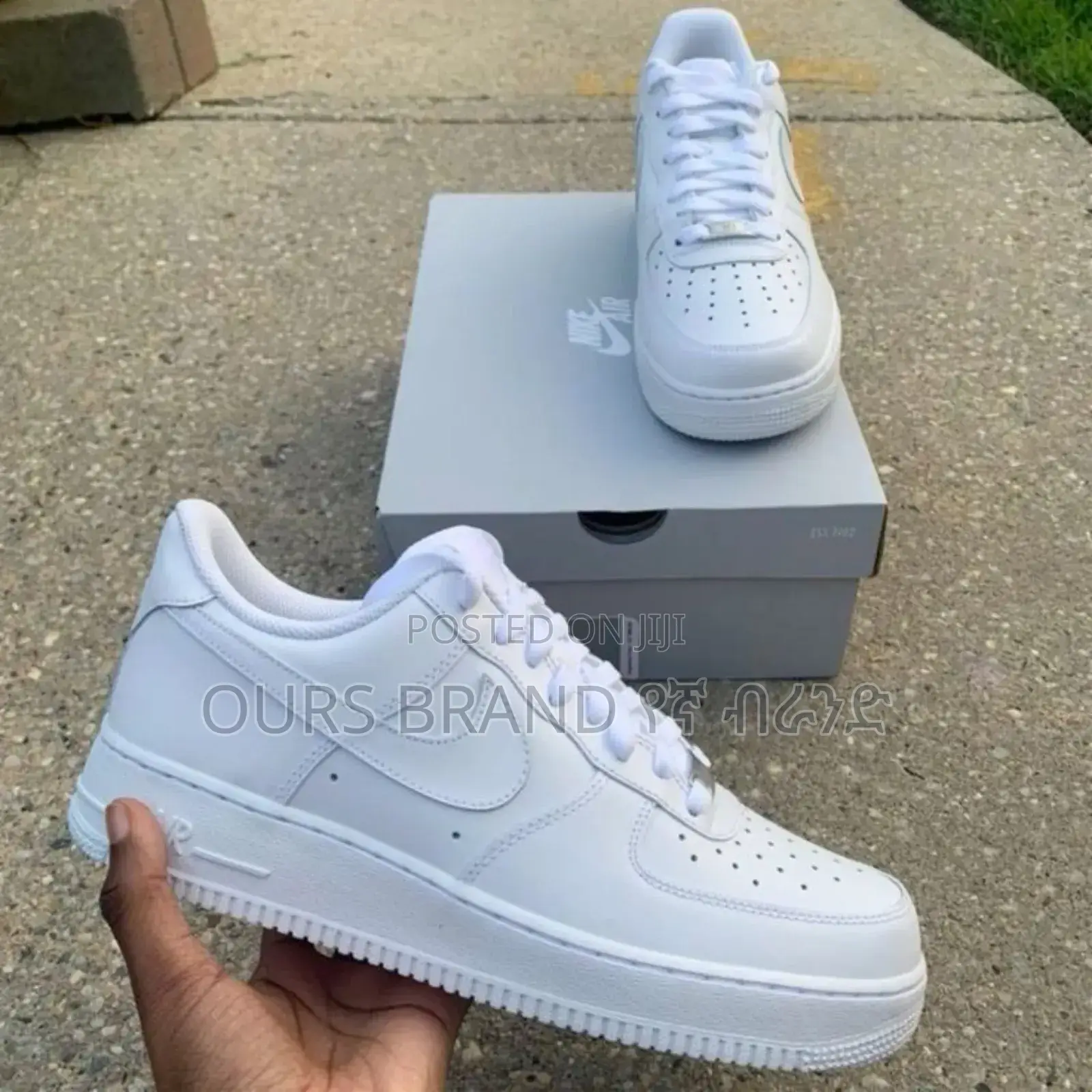 Nike Air Force 1 Low Cut Sneakers High Master Quality Shoes