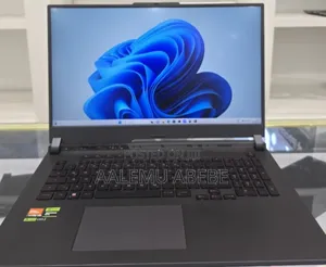New Laptop Asus ROG Strix G17 32GB AMD Ryzen 9 SSD 1T