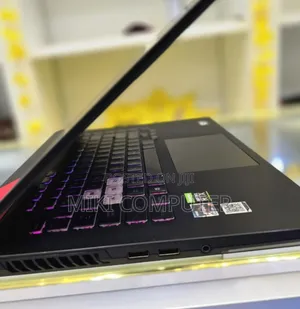 New Laptop Asus ROG Strix G15 16GB AMD Ryzen 9 SSD 512GB