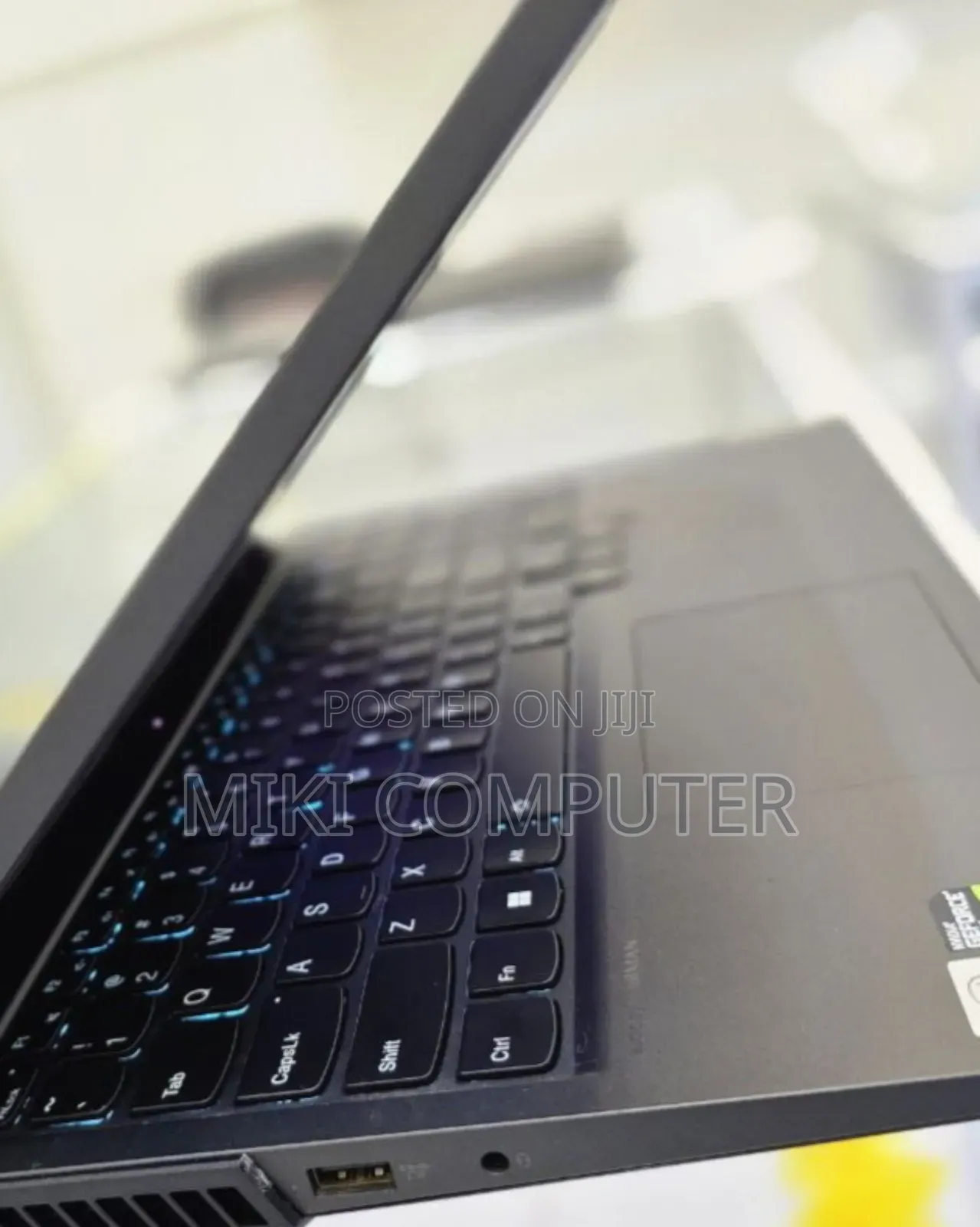 New Laptop Asus ROG Strix G15 16GB AMD Ryzen 9 SSD 512GB