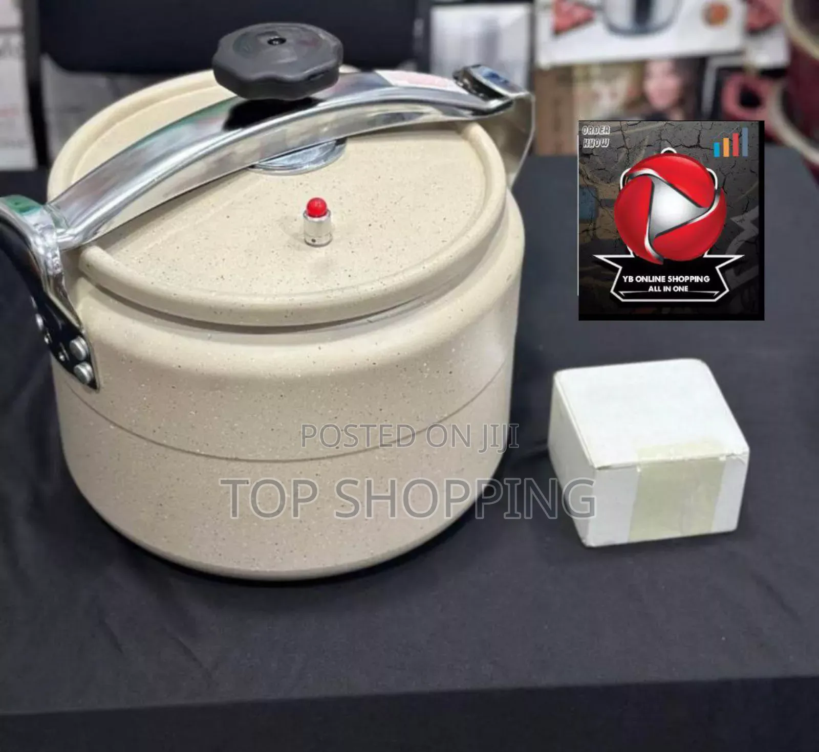 Granite Pressure Cooker Manual 9 Liter