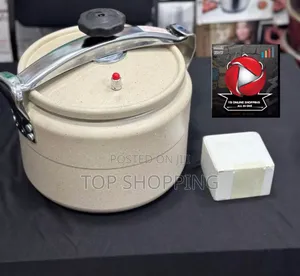 Photo - Granite Pressure Cooker Manual 9 Liter