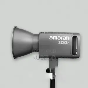 Photo - Amaran 300c Video Light