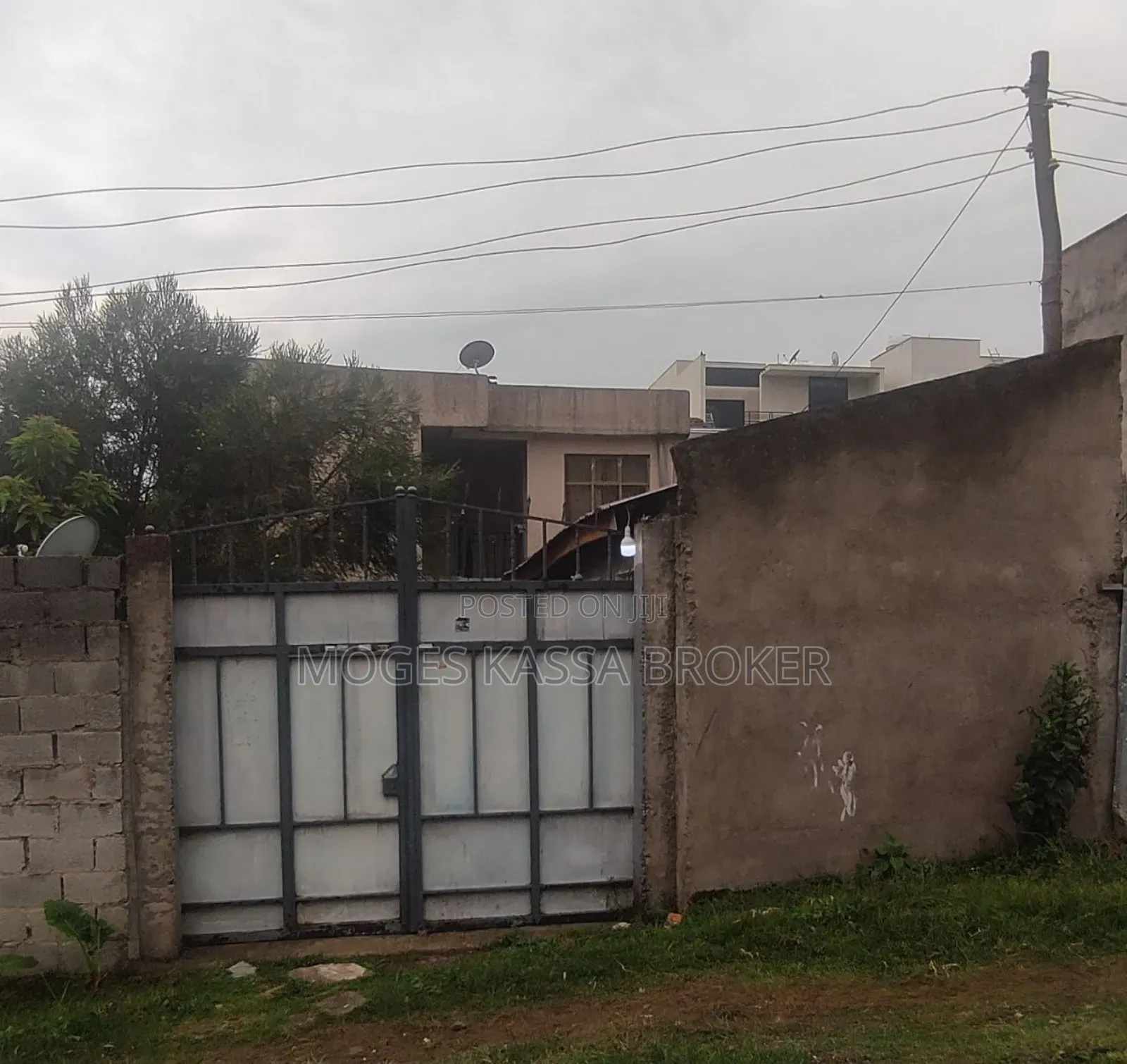 5bdrm House in አያት አምባሳደር 150 ካሬ, Yeka for sale