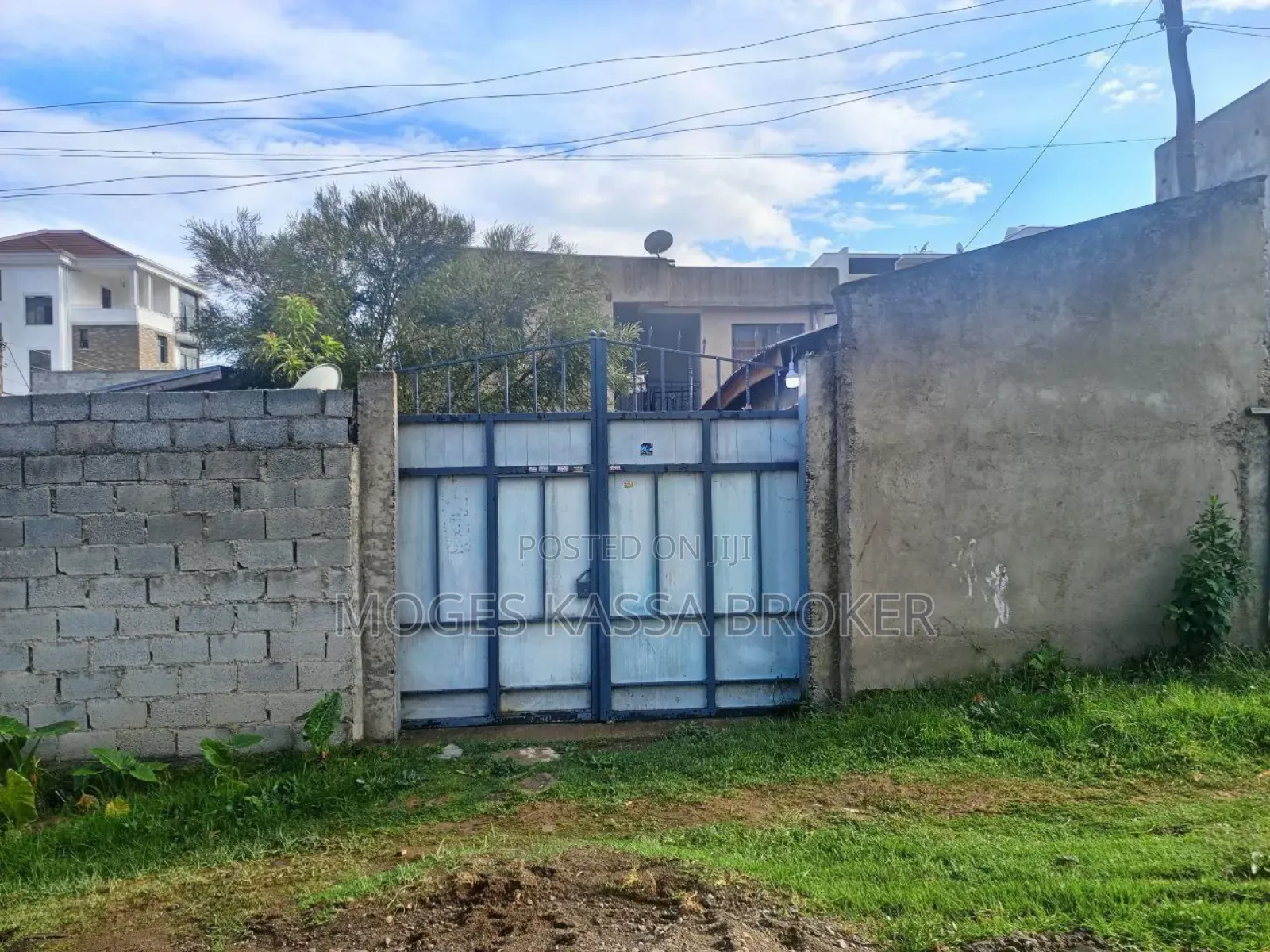 5bdrm House in አያት አምባሳደር 150 ካሬ, Yeka for sale