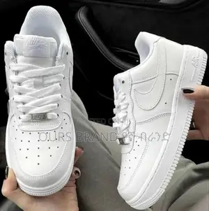 Photo - Nike Air Force 1 Low Cut Sneakers Master Quality Shoes