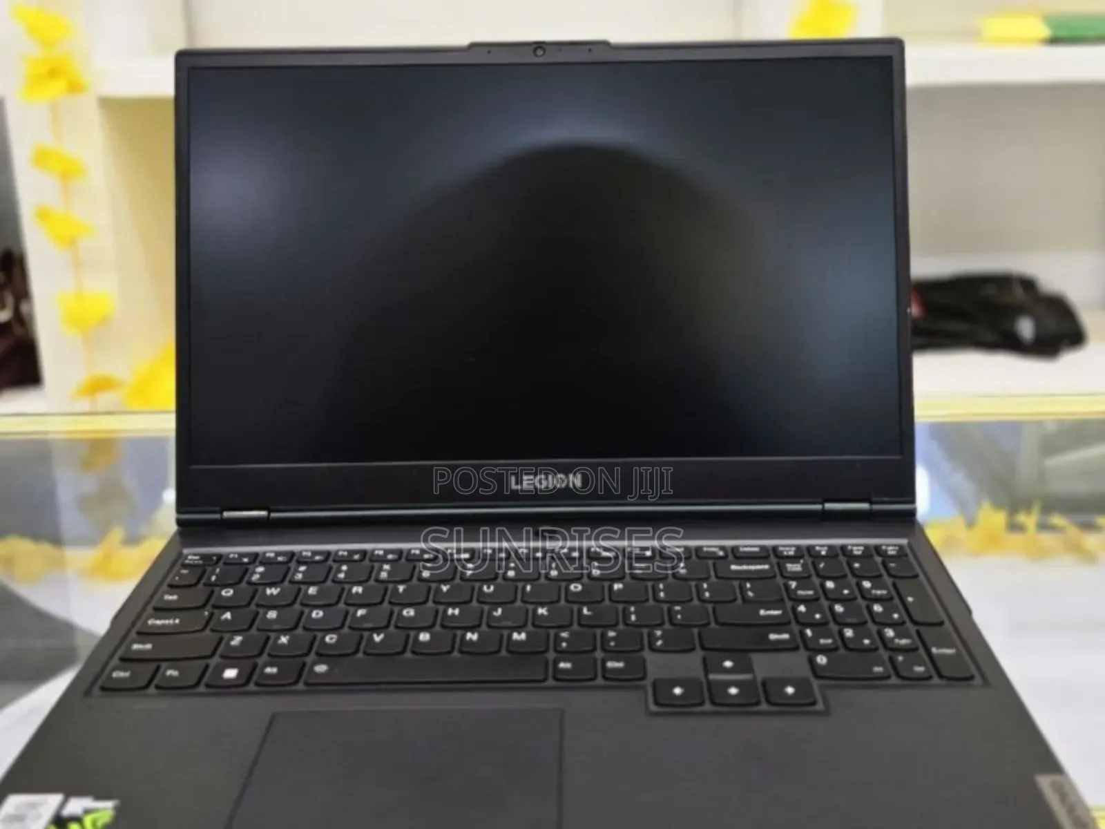 New Laptop Lenovo Legion Y740 16GB Intel Core I7 SSD 512GB