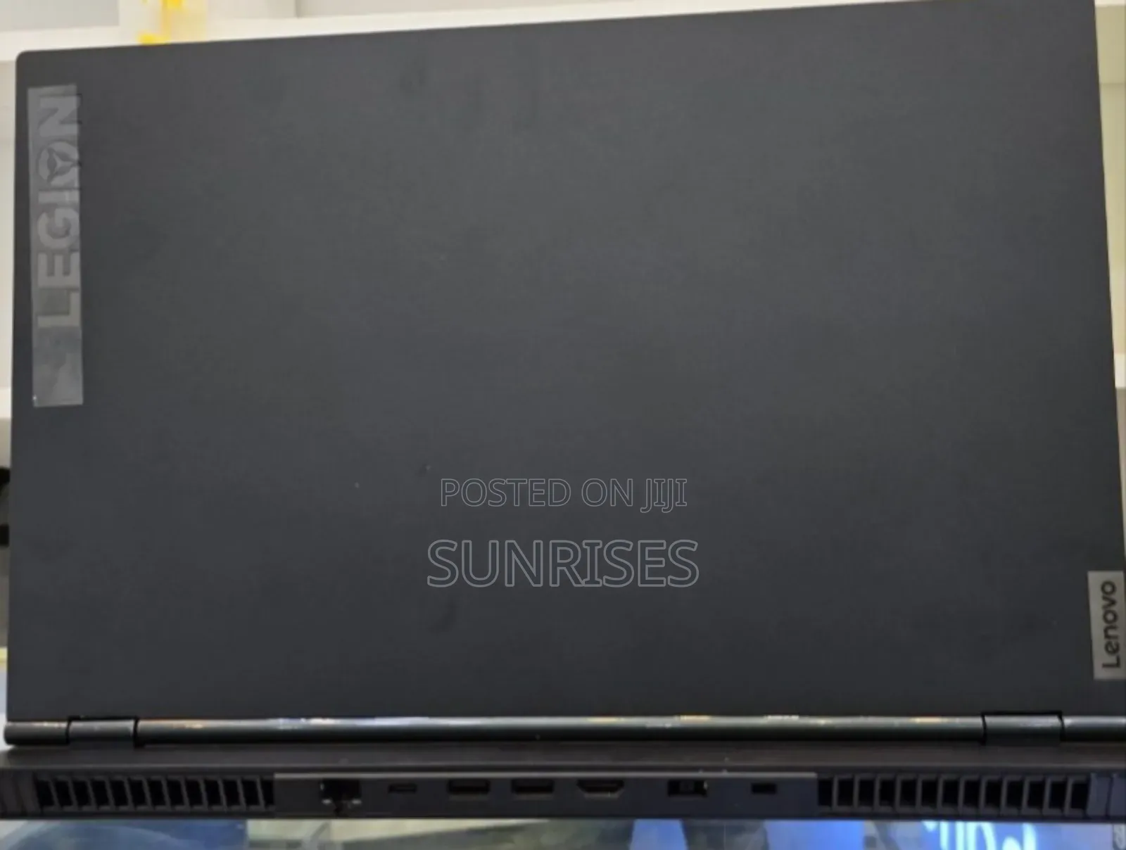 New Laptop Lenovo Legion Y740 16GB Intel Core I7 SSD 512GB