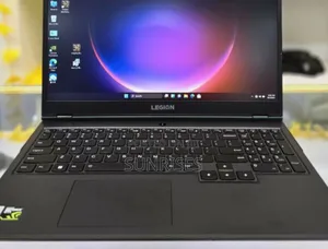 New Laptop Lenovo Legion Y740 16GB Intel Core I7 SSD 512GB