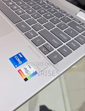 New Laptop HP Envy X360 8GB Intel Core I5 SSD 512GB