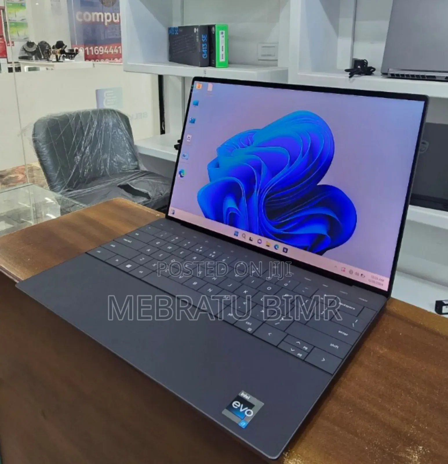 New Laptop Dell XPS 13 32GB Intel Core I7 SSD 1T