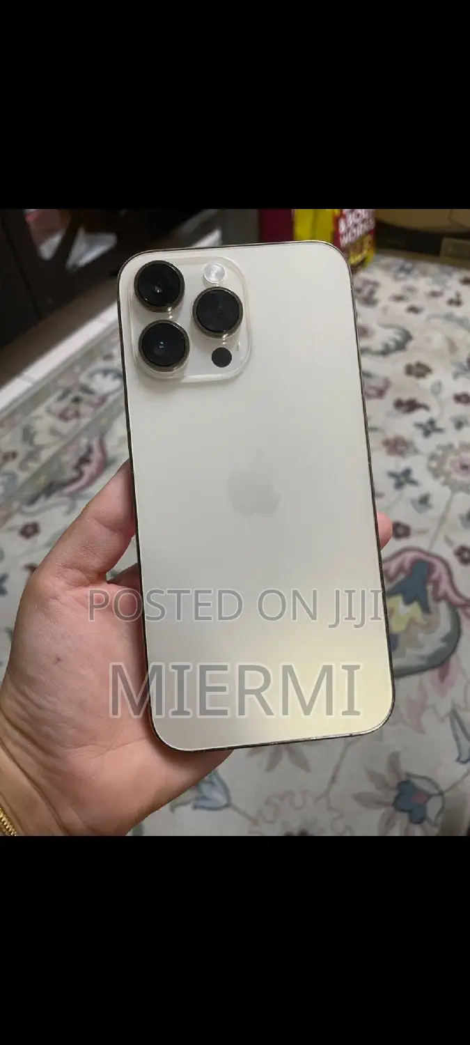 New Apple iPhone 14 Pro Max 128 GB Gold