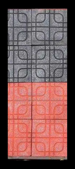 Photo - ጥራታቸውን የጠበቁ ቴራዞወችን በታለያየ አይነትና ዲዛይን