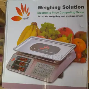 Photo - ሀቀኛ ሚዛን
Digital Scale Orginal Brand