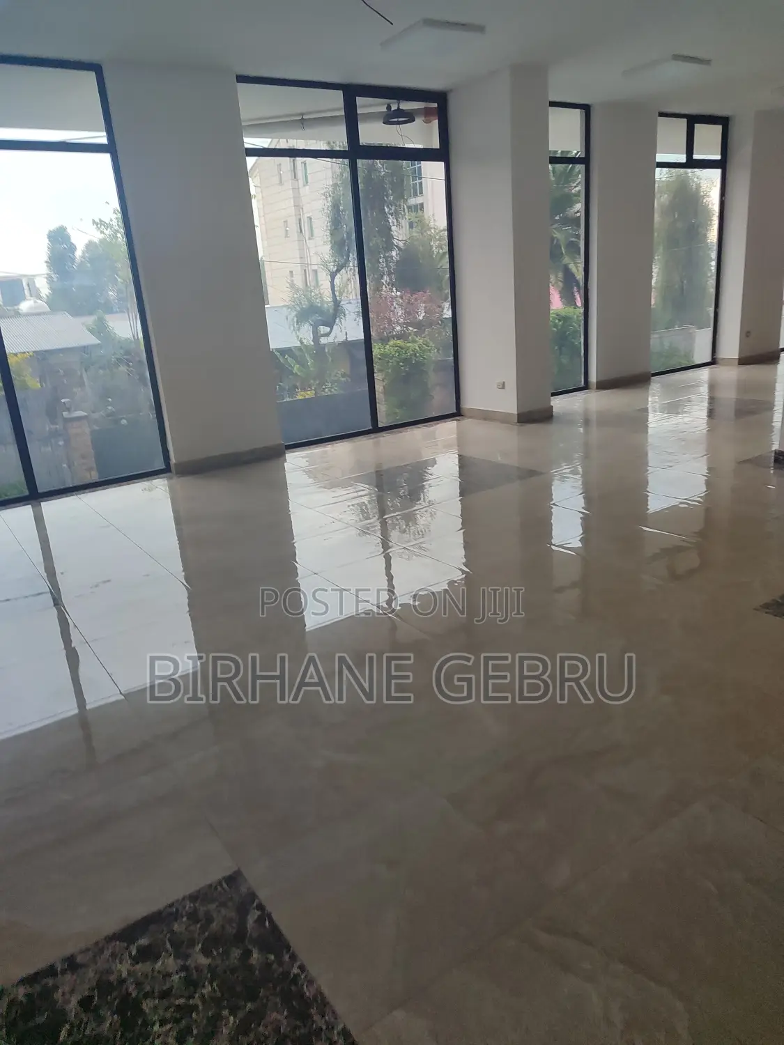 Luxury Apartiment Grond Rent for Business