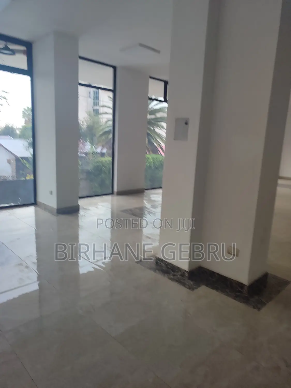 Luxury Apartiment Grond Rent for Business