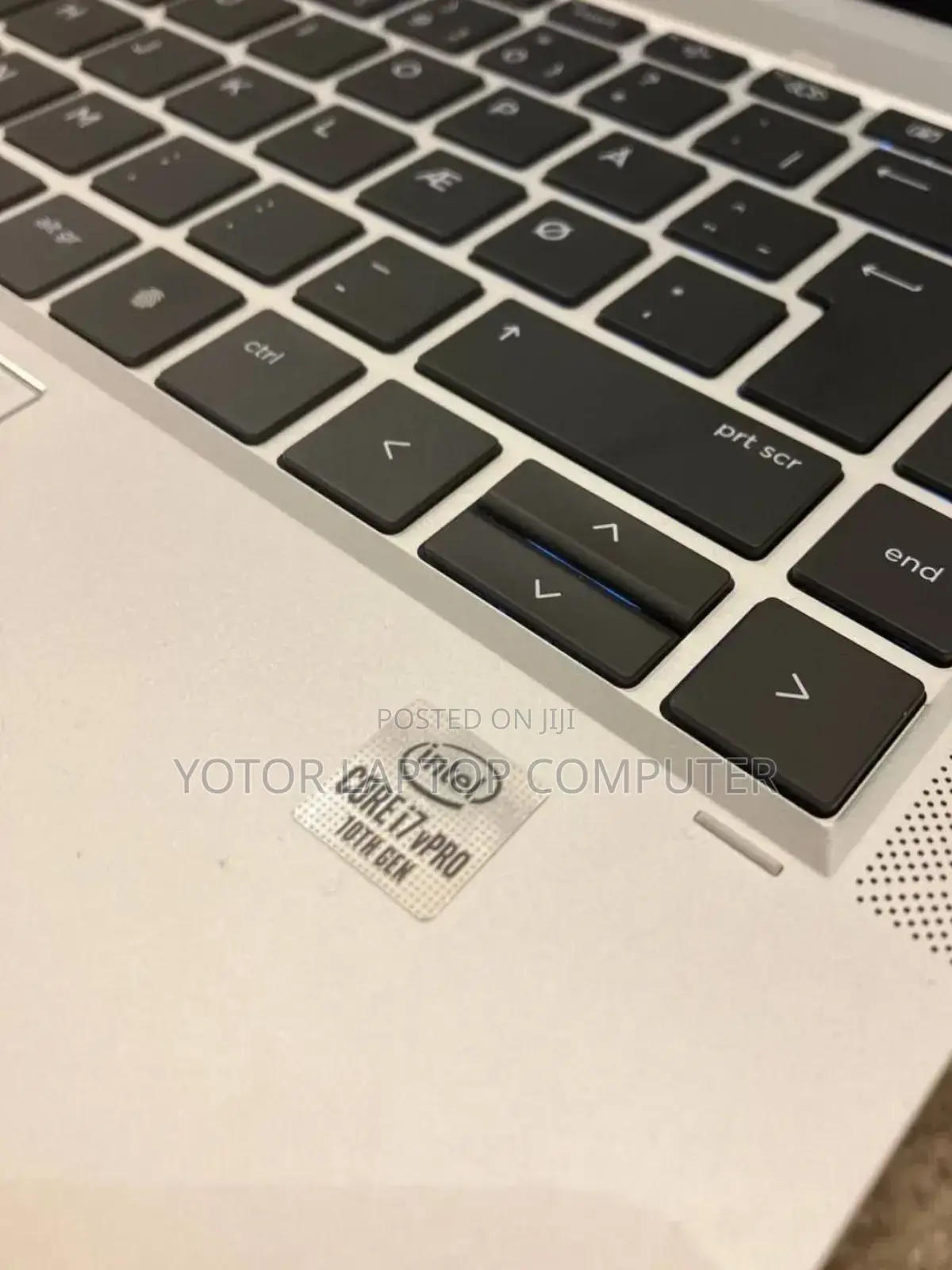 New Laptop HP EliteBook X360 1040 G7 16GB Intel Core I7 SSD 512GB