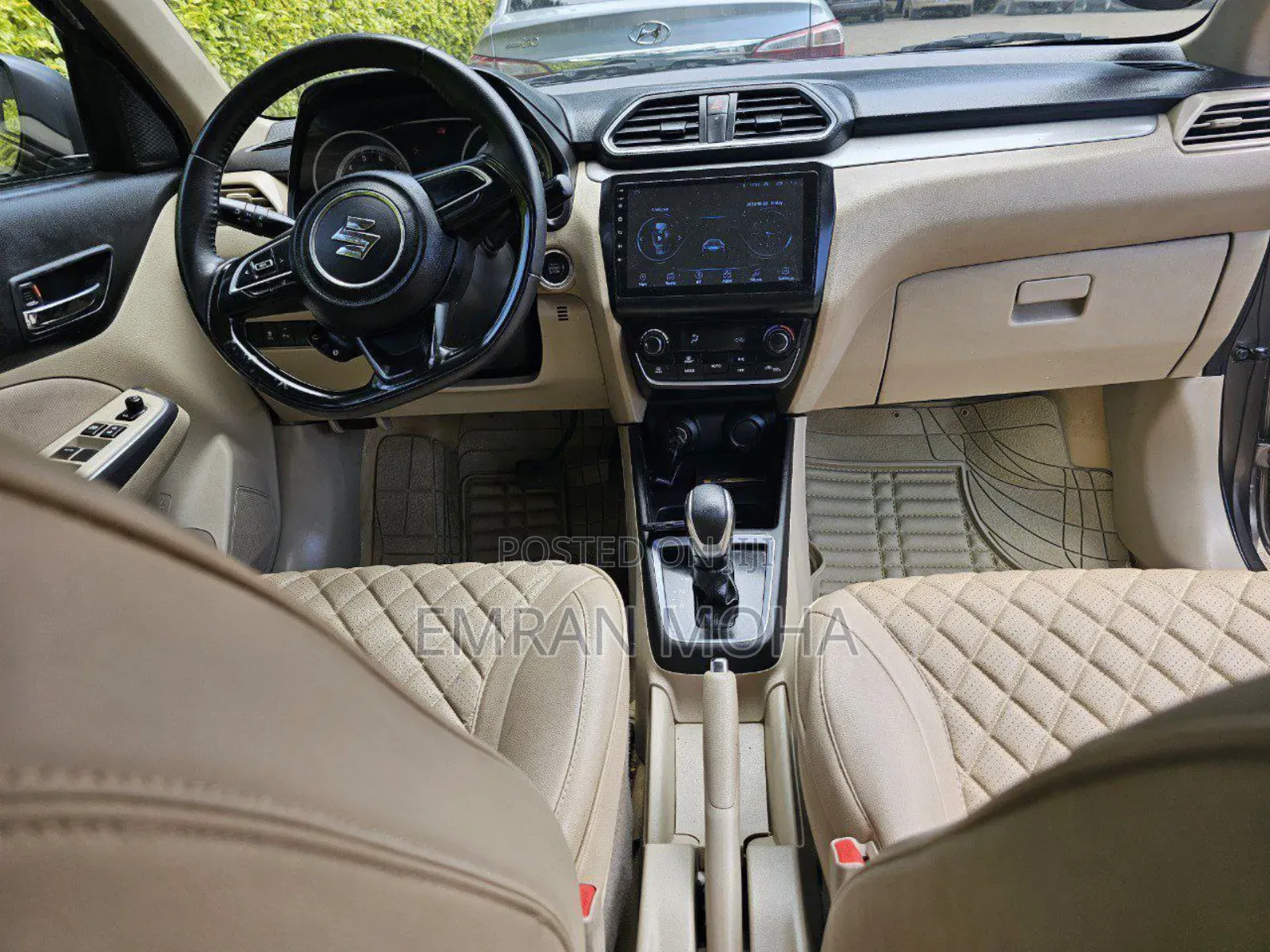 Suzuki Dzire 2022 Gray