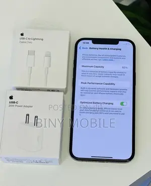 Apple iPhone 12 Pro Max 256 GB Blue