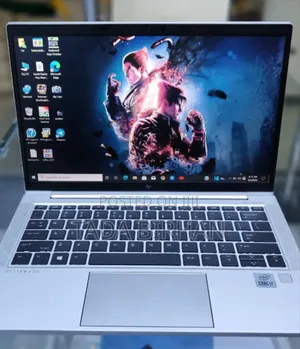 New Laptop HP EliteBook 830 16GB Intel Core I7 SSD 512GB